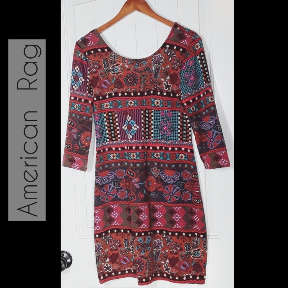 American Rag dress Med. EUC
